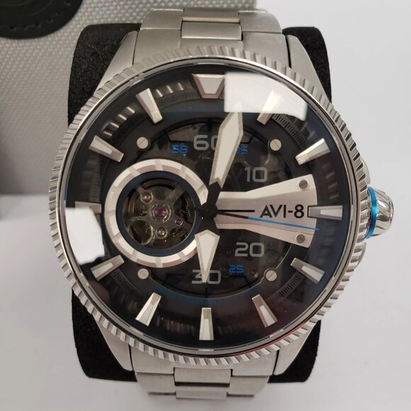 (80187-1) Hawker-Hunter AVI-8 Watch - Picture 1 of 9